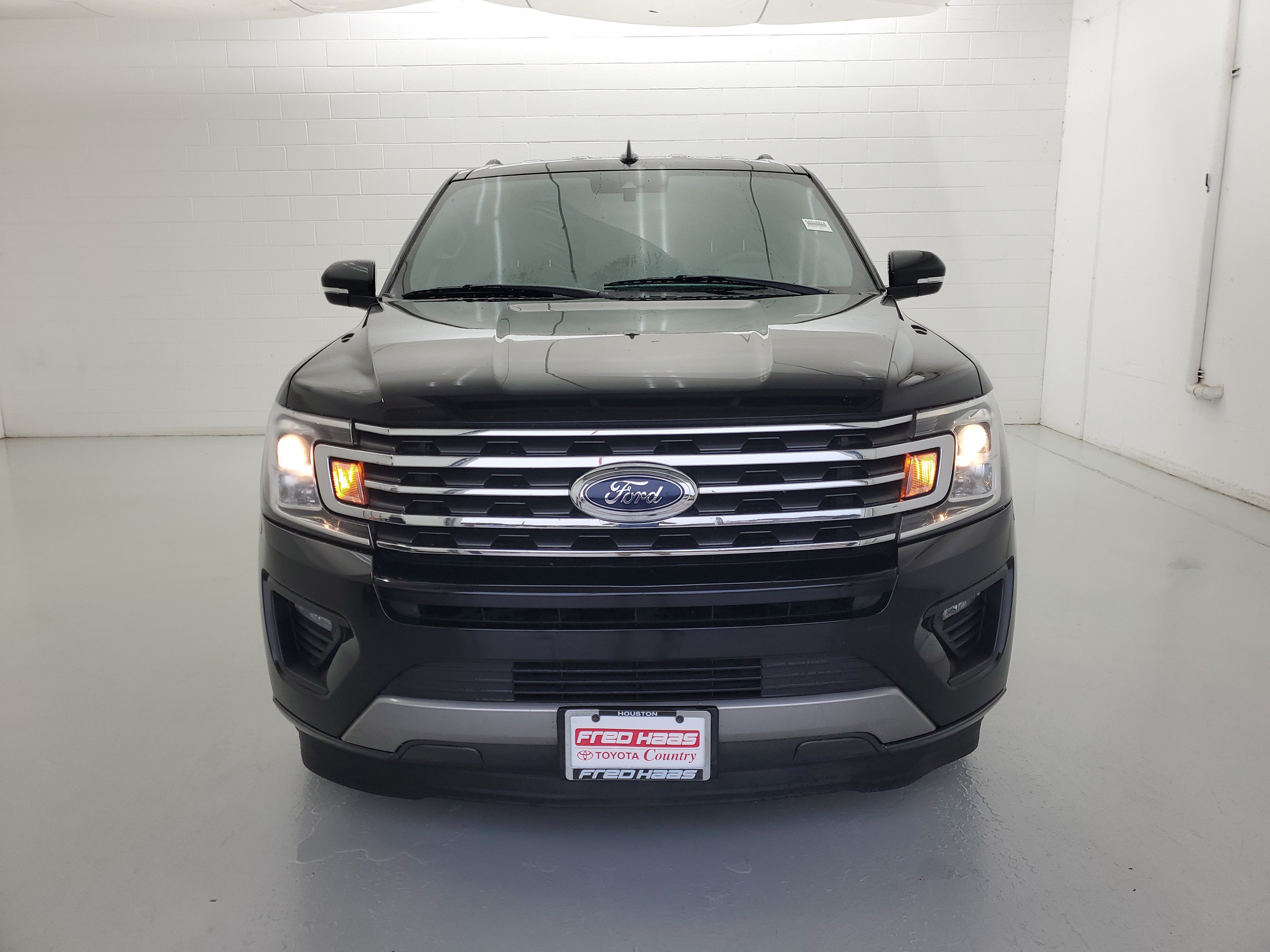 Used 2020 Agate Black Ford XLT image 3