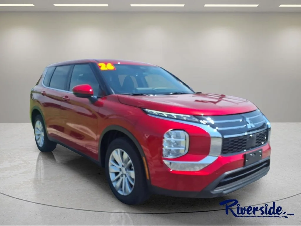 2026 Mitsubishi Outlander