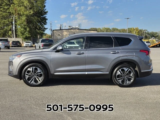 Used 2019 Hyundai Santa Fe Limited with VIN 5NMS53AA1KH066126 for sale in Benton, AR