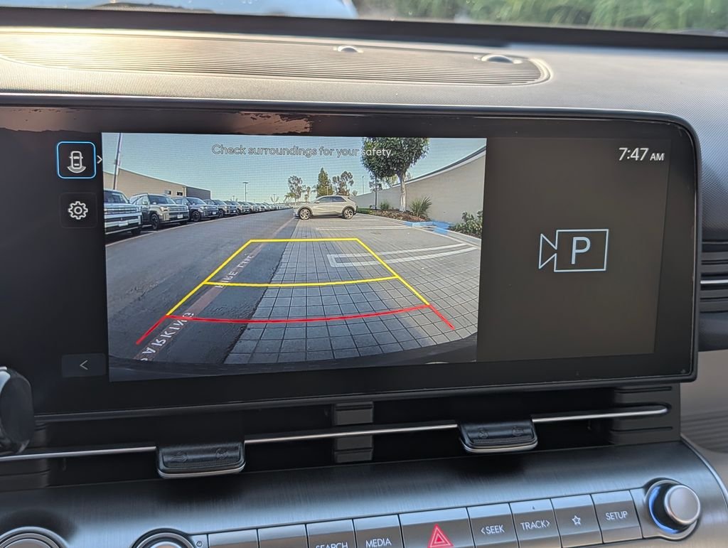 2024 Hyundai Kona EV SEL - Photo 22
