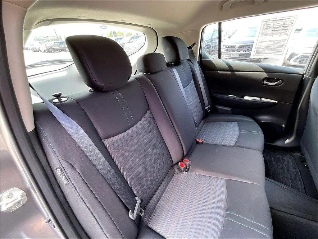 Used 2022 Gun Metallic Nissan S image 15