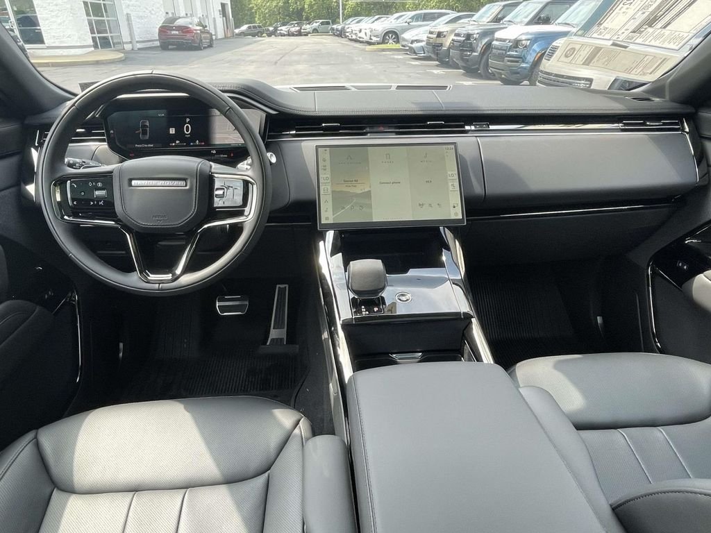New 2026 Fuji White Land Rover Dynamic SE image 20