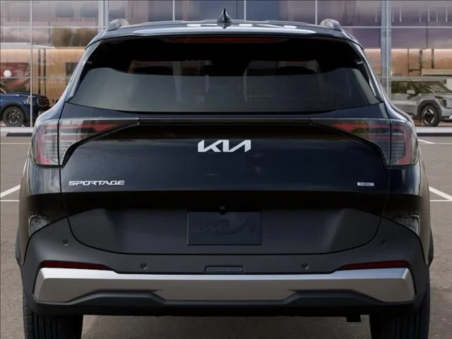 New 2027 Fusion Black Kia S image 13