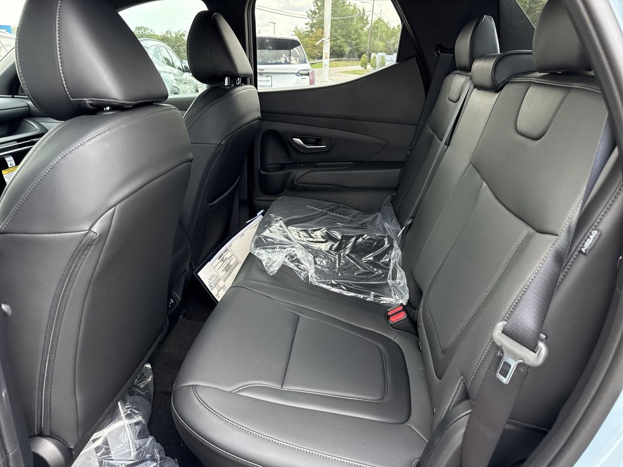 New 2026 Blue Stone Hyundai SEL AWD image 12
