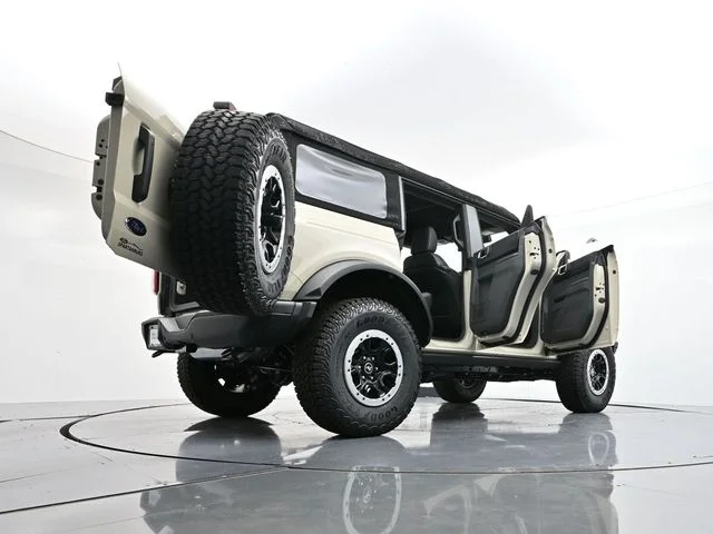 2025 Ford Bronco 4-Door Badlands - Photo 71