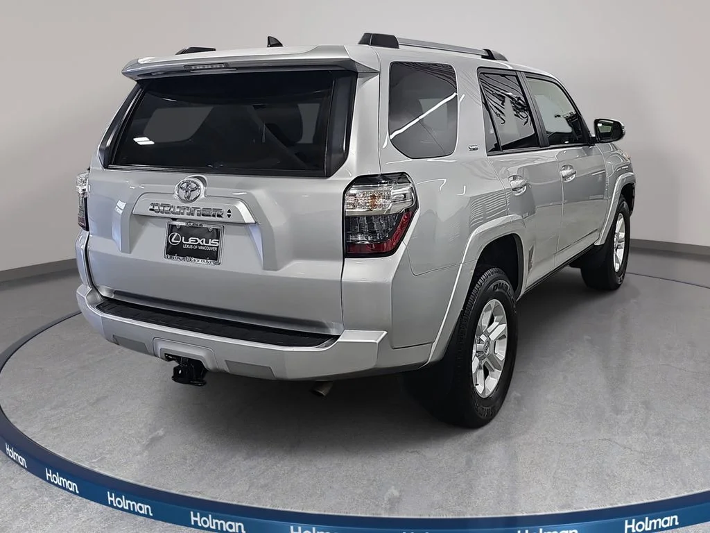Used 2023 Silver Toyota SR5 Premium image 6