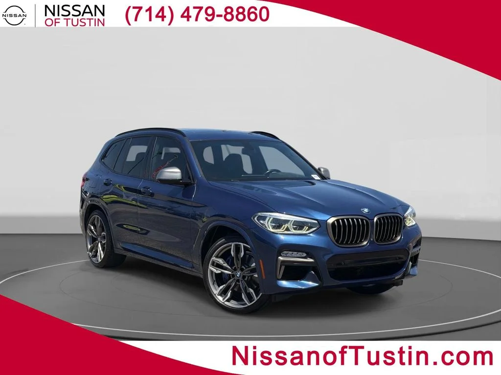 2018 BMW X3