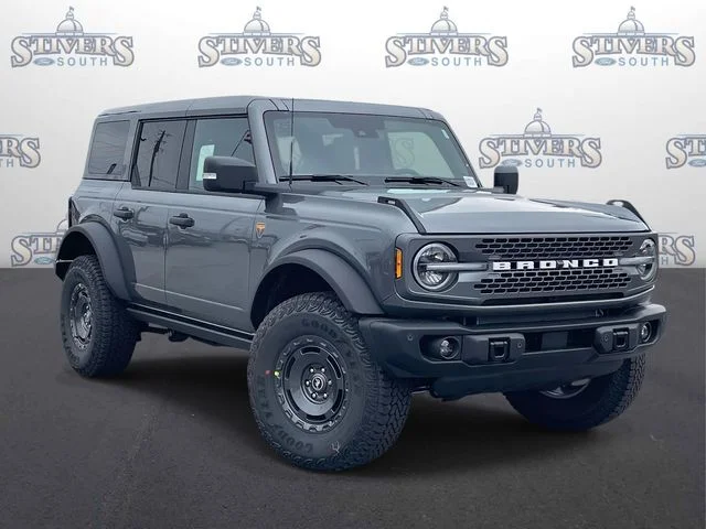 2025 Ford Bronco Badlands 4x4's photo