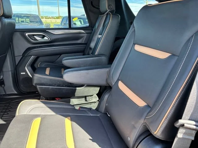 Certified Used 2022 Onyx Black GMC AT4 image 18
