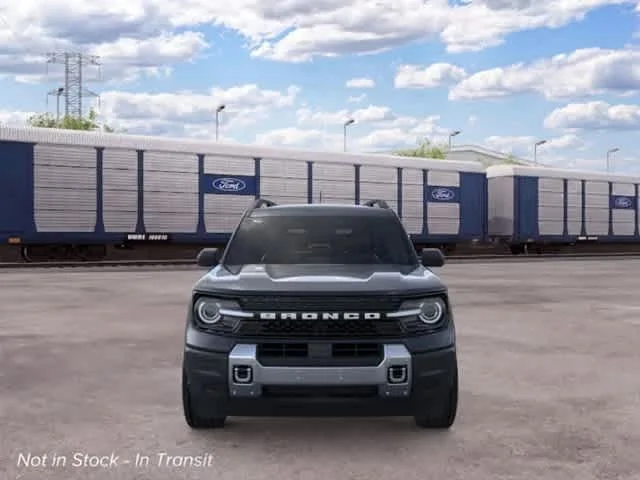 New 2026 Shadow Black Ford Big Bend® image 29