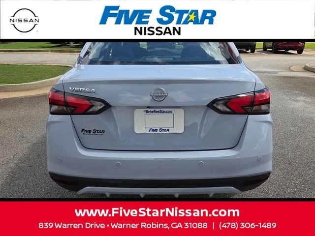 Used 2025 Gray Nissan 1.6 SV image 11