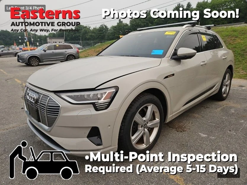 Used 2019 Beige Audi Prestige image 1