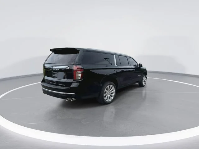 Used 2024 Black Chevrolet Premier image 11