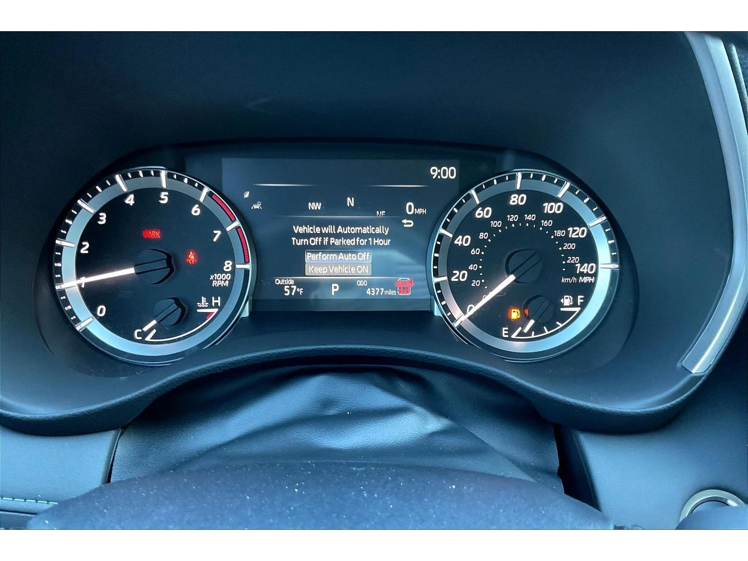 Used 2026 Red Toyota XLE image 13