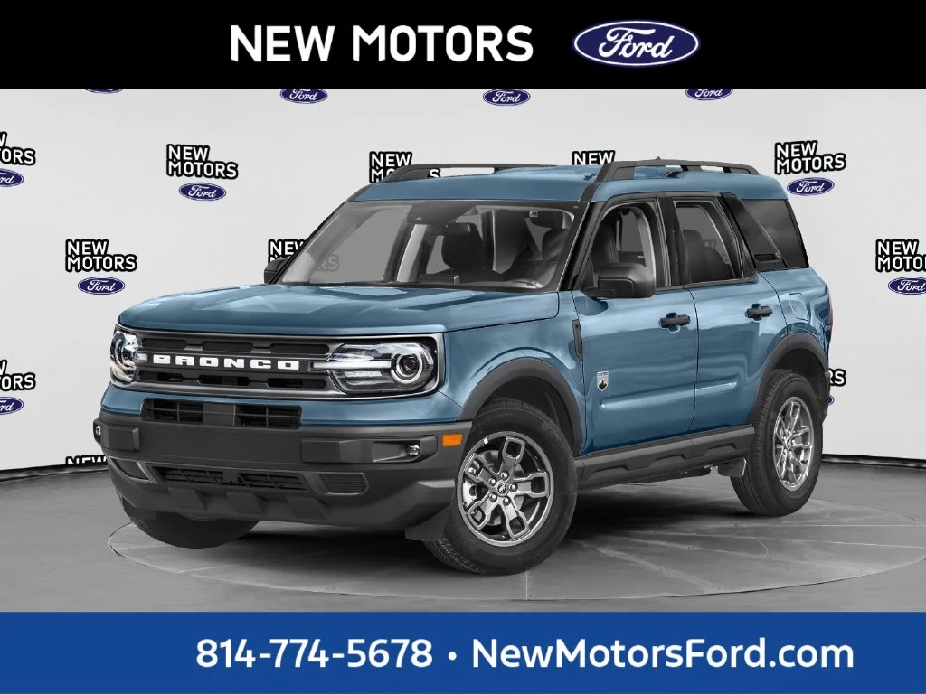 Used 2023 Area 51 Ford Big Bend image 1