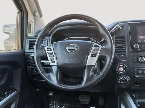 Certified Used 2024 White Nissan SV image 12