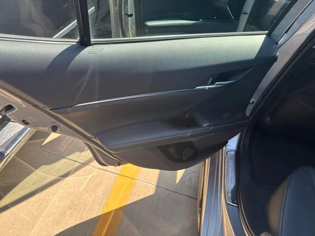 Used 2024 Silver Toyota XSE image 10