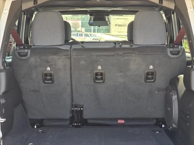 New 2026 Bright White Clearcoat Jeep Willys image 6