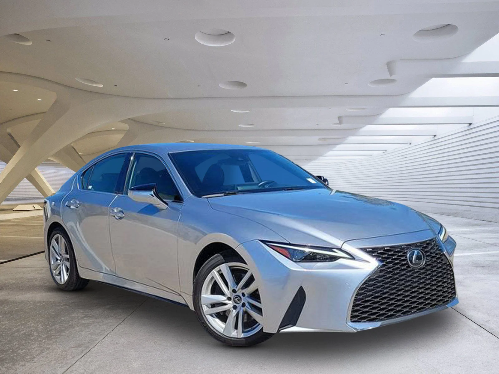 2021 Lexus IS