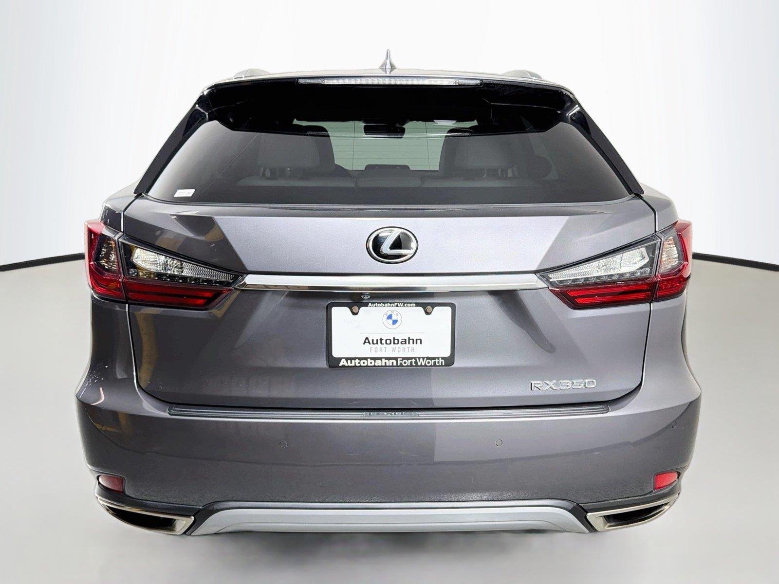 Used 2022 Nebula Gray Pearl Lexus RX 350 image 6