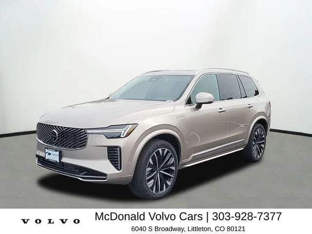 2026 Volvo XC90 Plug-In Hybrid T8 Plus