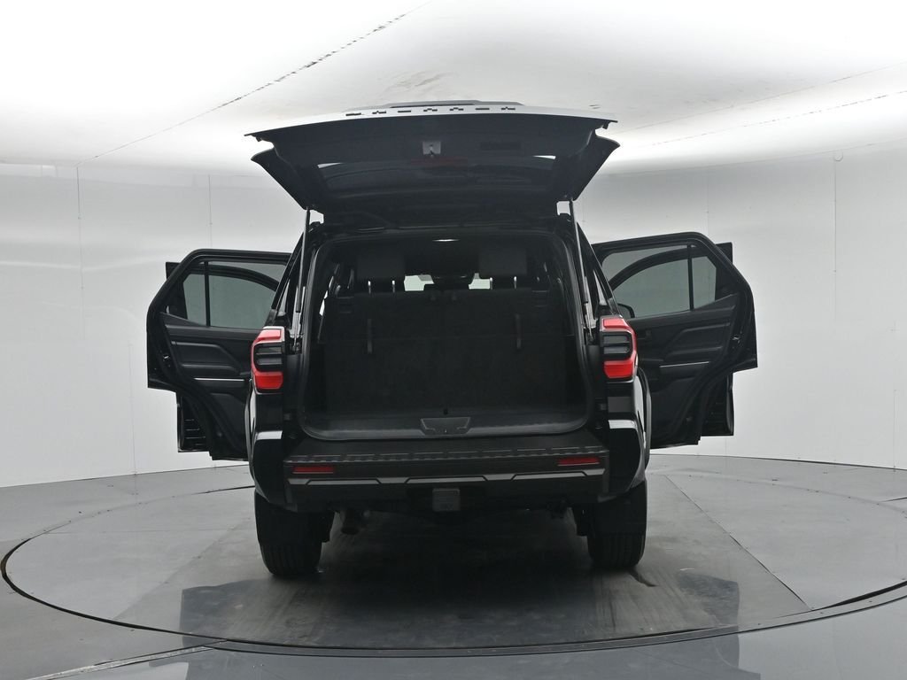 Certified Used 2025 Black Toyota SR5 image 35