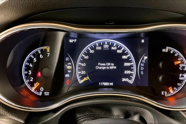 Used 2014 Black Jeep Limited image 12
