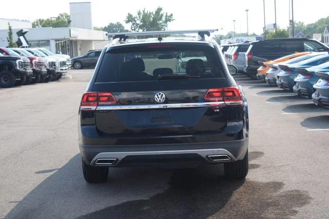 Used 2018 Black Volkswagen Launch Edition image 26