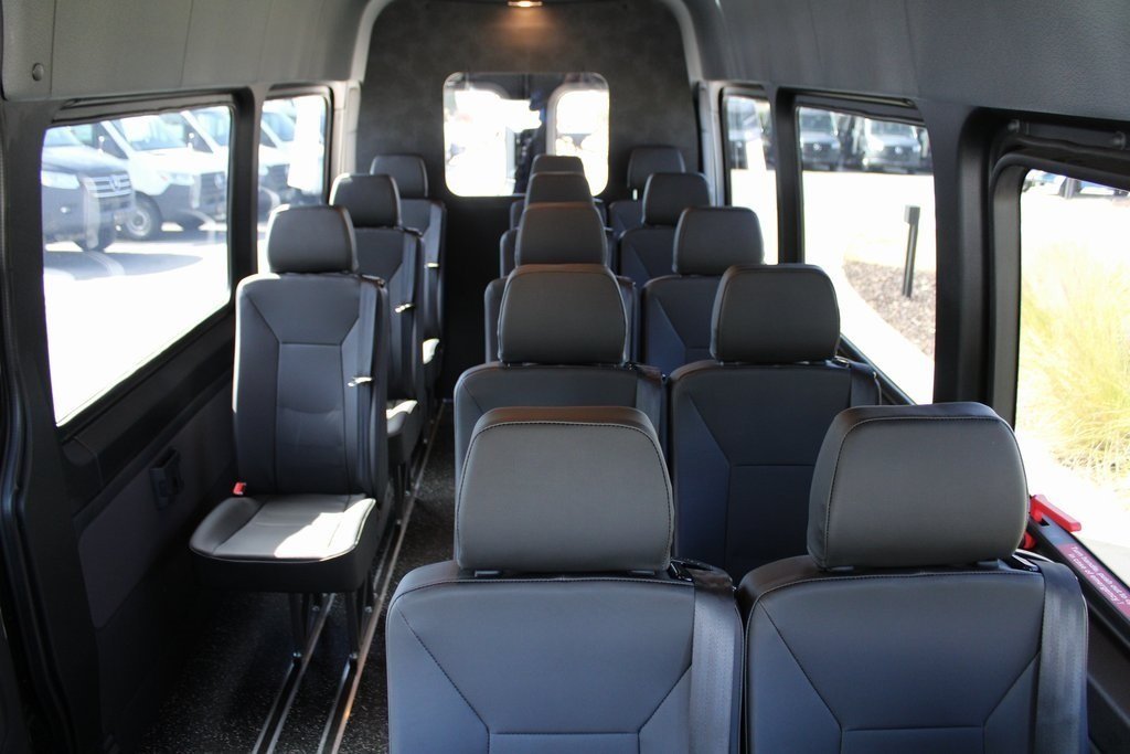 New 2024 Mercedes-Benz Sprinter 3500 Cargo 170 WB 3D Extended