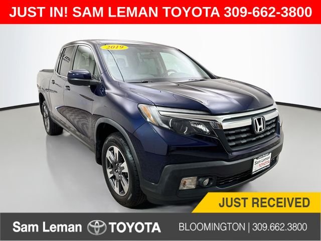 2019 Honda Ridgeline RTL