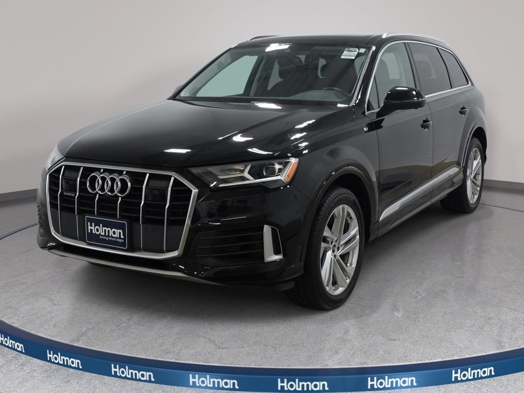 2022 Audi Q7 55 Premium Plus quattro Tiptronic's photo
