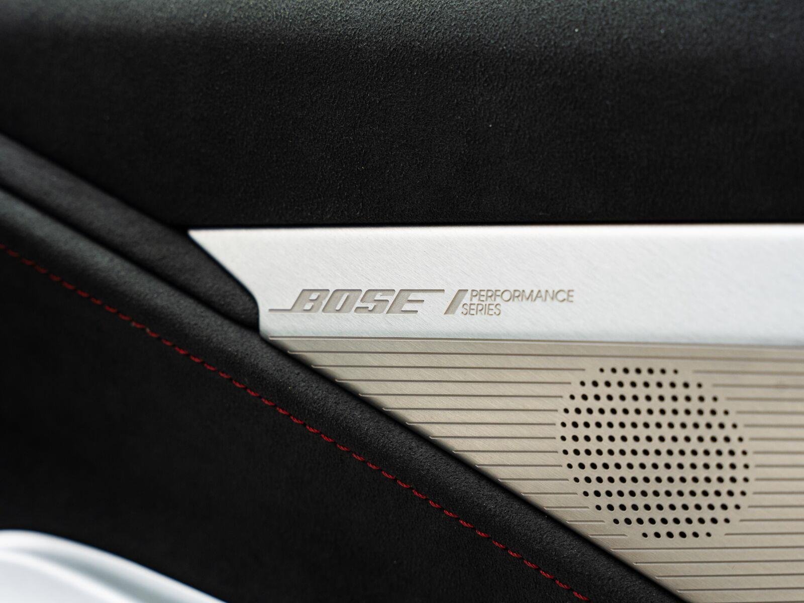 Used 2023 White Pearl Metallic Tricoat Chevrolet Stingray image 27
