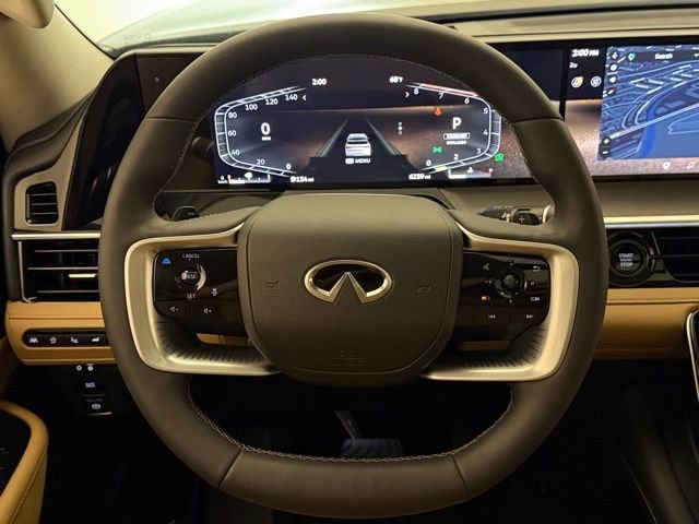 2026 INFINITI QX80 Luxe - Photo 30