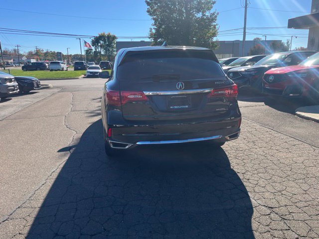 2020 Acura MDX Base - Photo 10