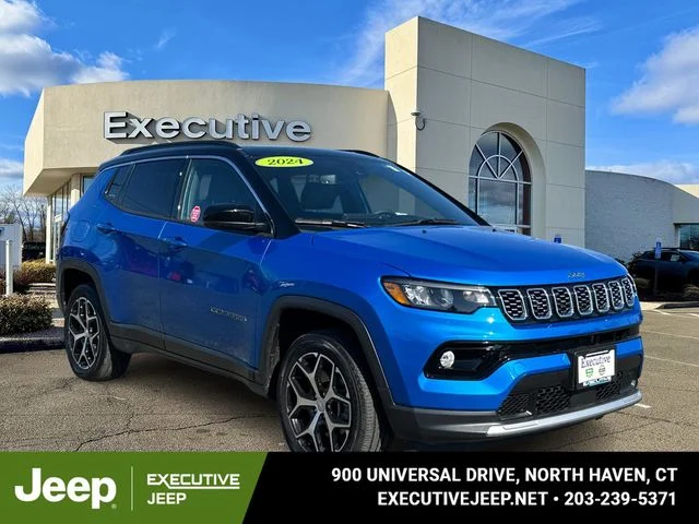 2024 Jeep Compass