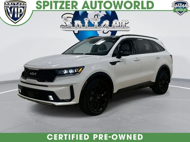 2023 Kia Sorento SX