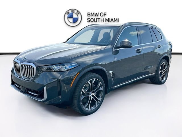 New 2026 Gray BMW xDrive40i image 3