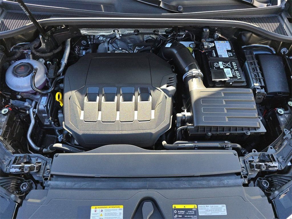 Used 2025 Gray Audi Premium image 31