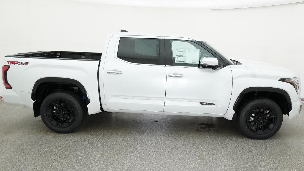 New 2026 Wind Chill Pearl Toyota 1794 Edition image 39