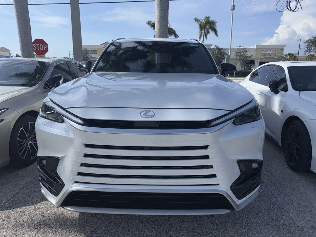 2025 Lexus TX 350 350 F Sport AWD's photo