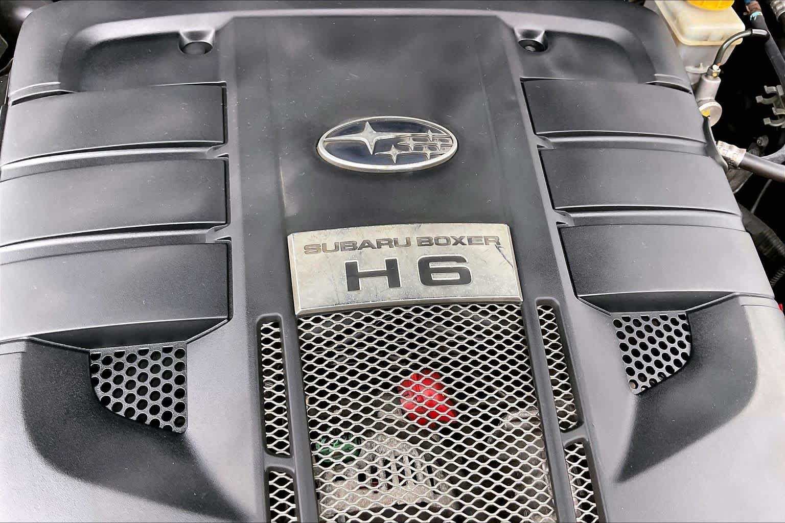 Used 2009 Obsidian Black Subaru 3.0R Ltd image 27