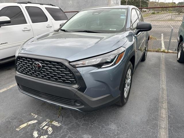 2023 Toyota Corolla Cross 