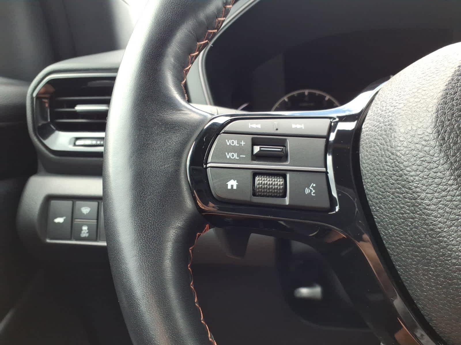 2025 Honda Pilot TrailSport - Photo 22