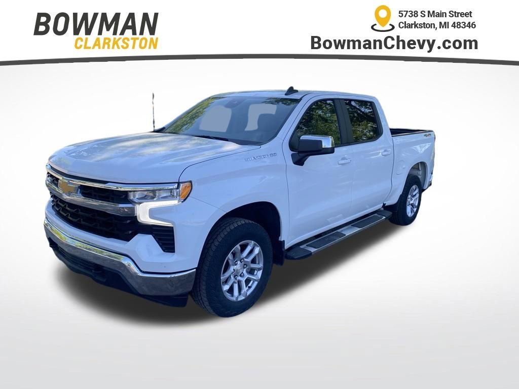 2023 Chevrolet Silverado 1500 LT 4X4 Crew Cab Short Box's photo