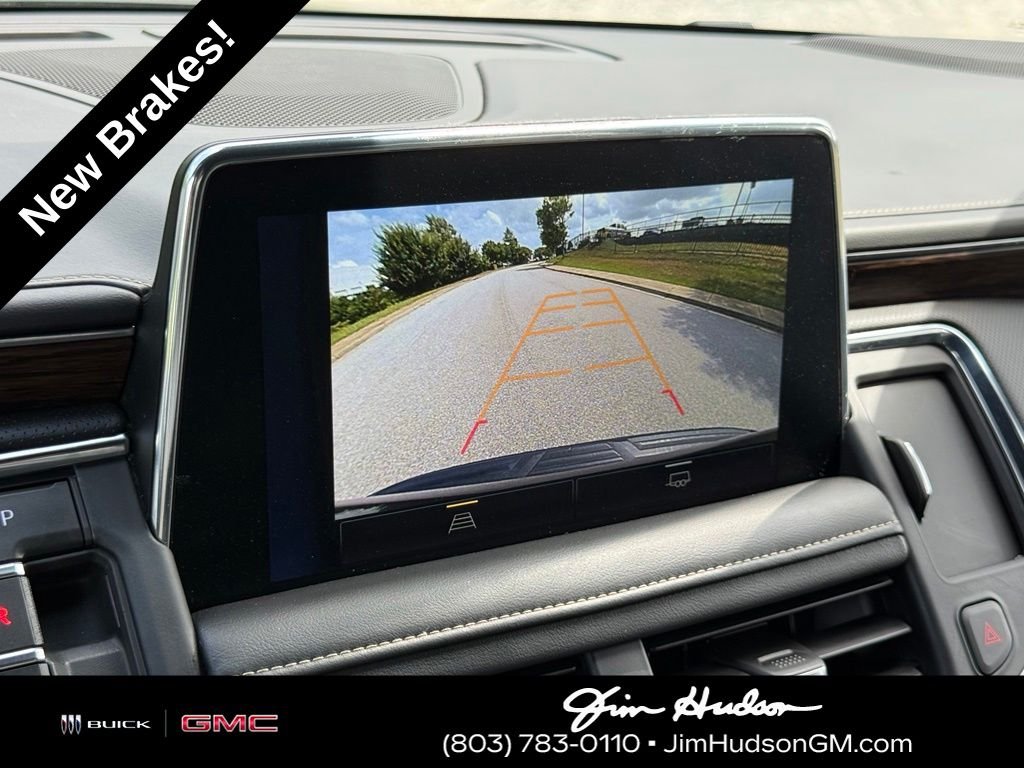 Certified Used 2023 Black Chevrolet Premier image 39