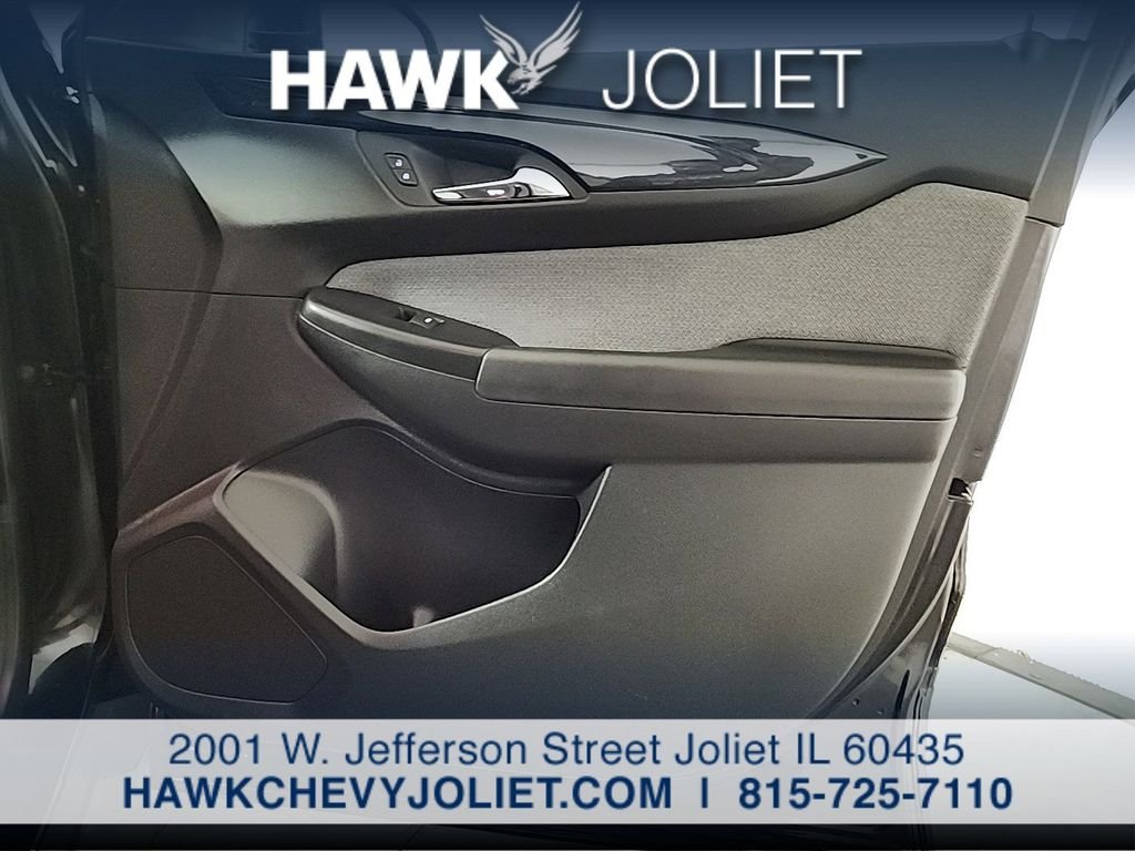 Used 2025 Black Chevrolet LT image 23