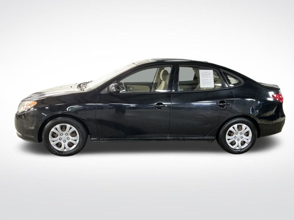 Used 2010 Hyundai Elantra GLS with VIN KMHDU4AD8AU935514 for sale in Traverse City, MI