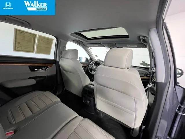 Used 2019 Gray Honda EX image 38
