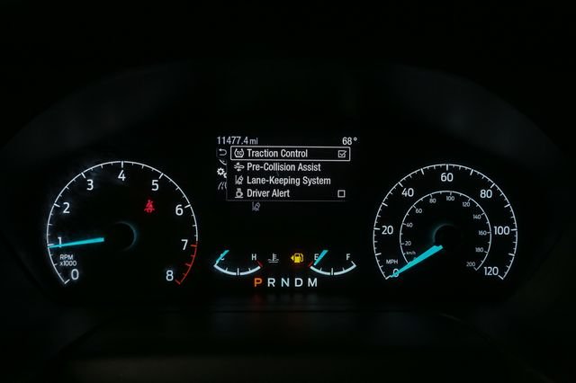 Used 2025  Ford Base image 27