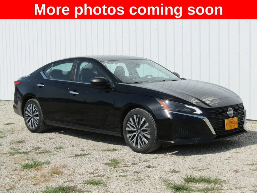 2024 Nissan Altima